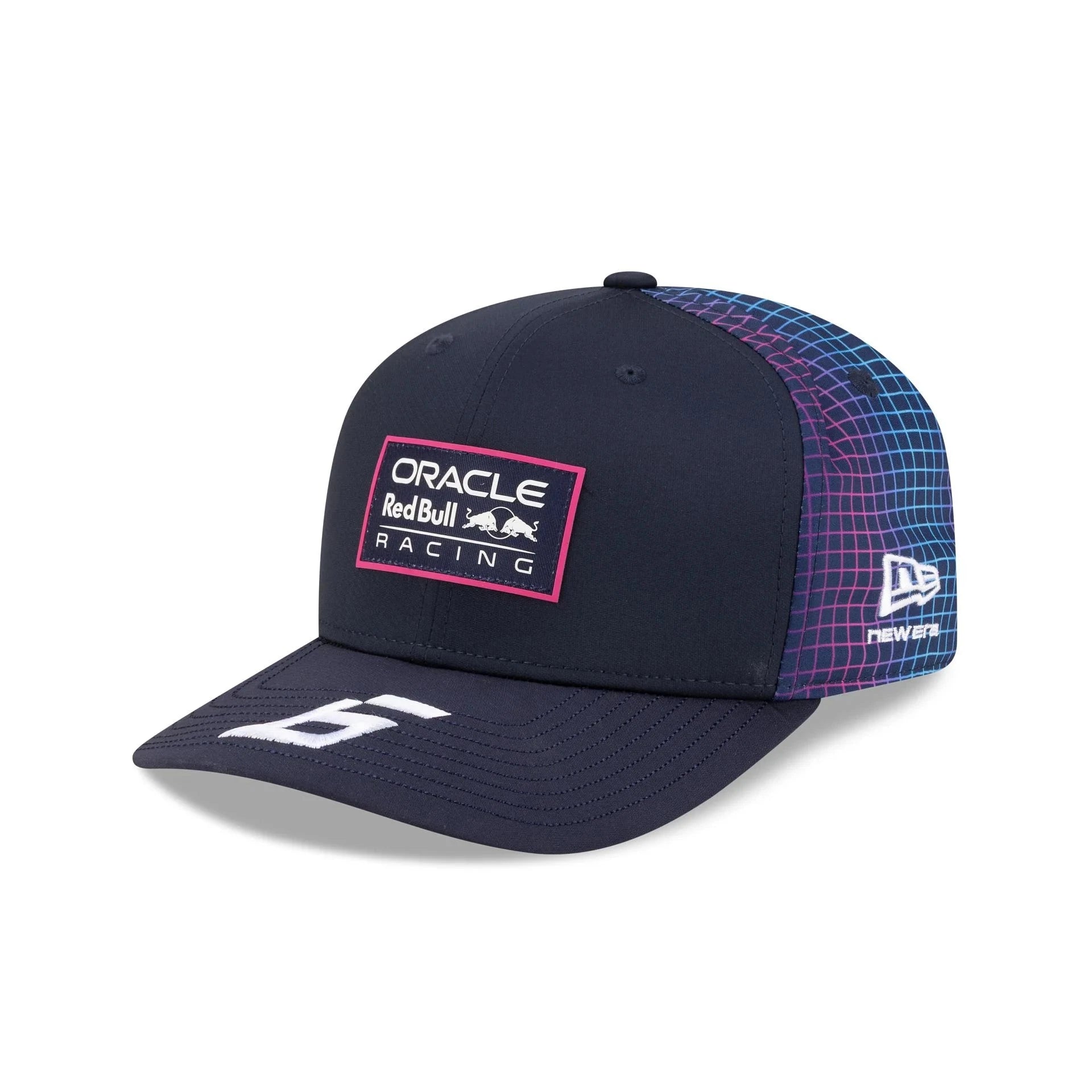 Red Bull Racing F1 New Era 9Seventy 2026 Isack Hadjar SE Miami GP Team Hat Hats Red Bull Racing 