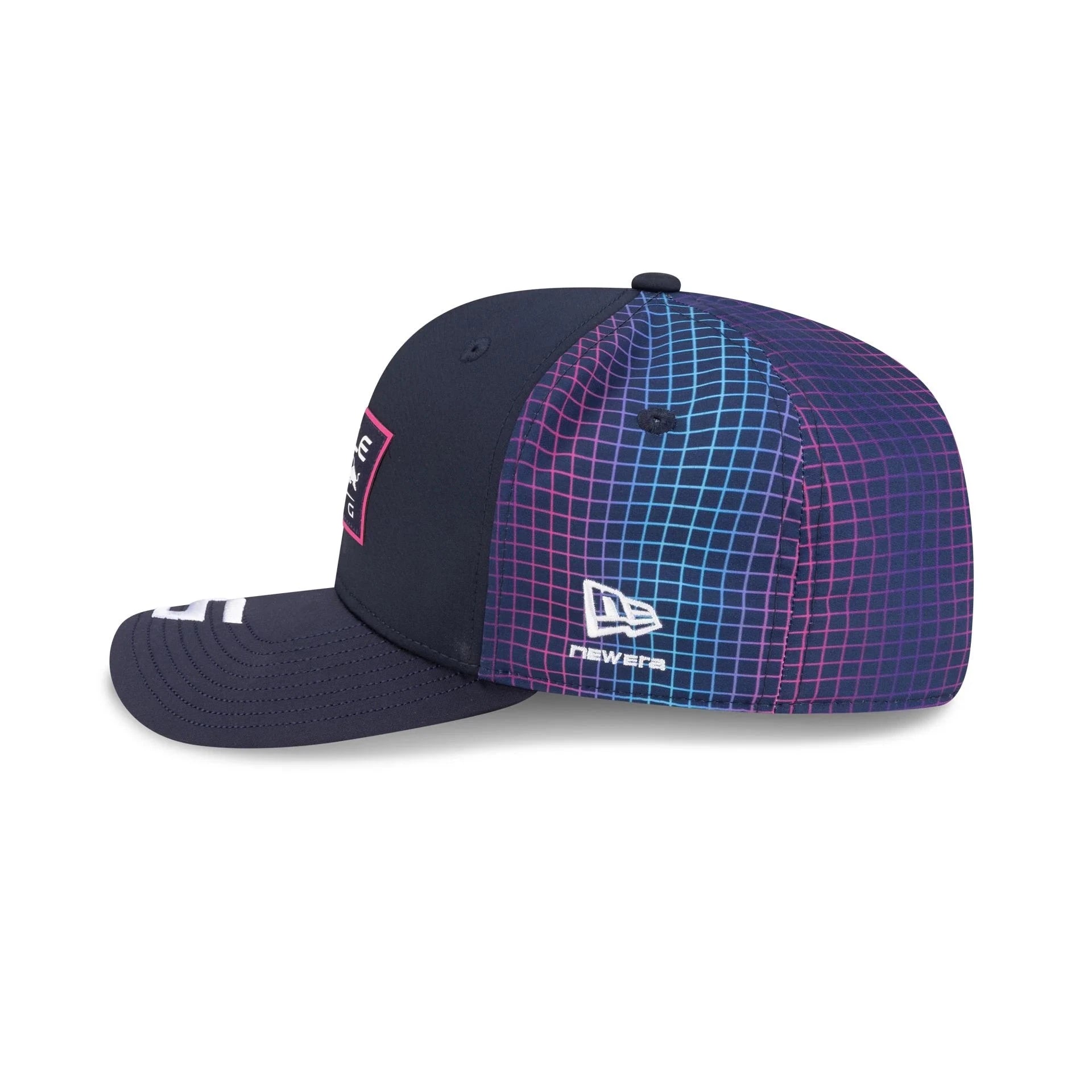 Red Bull Racing F1 New Era 9Seventy 2026 Isack Hadjar SE Miami GP Team Hat Hats Red Bull Racing 