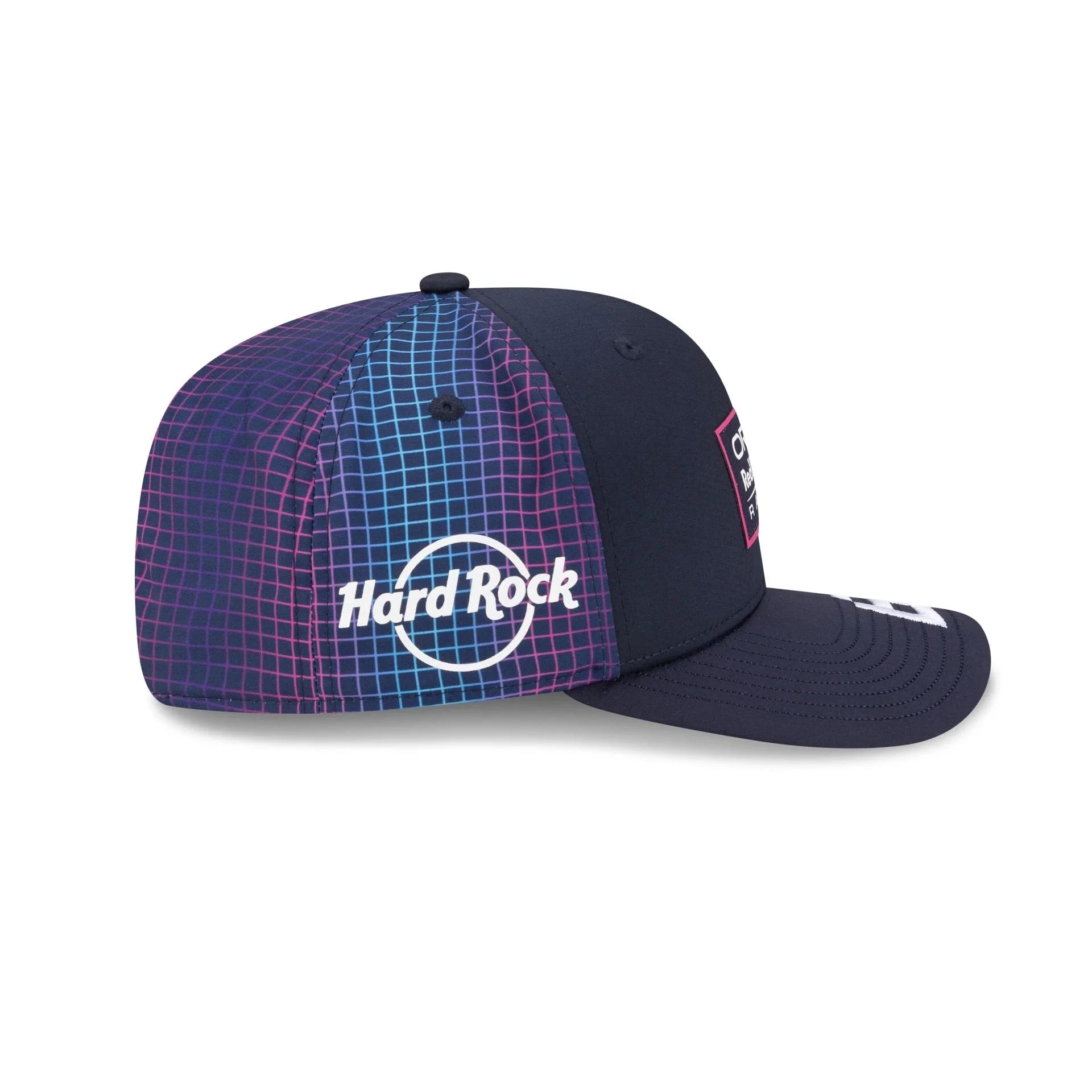 Red Bull Racing F1 New Era 9Seventy 2026 Isack Hadjar SE Miami GP Team Hat Hats Red Bull Racing 