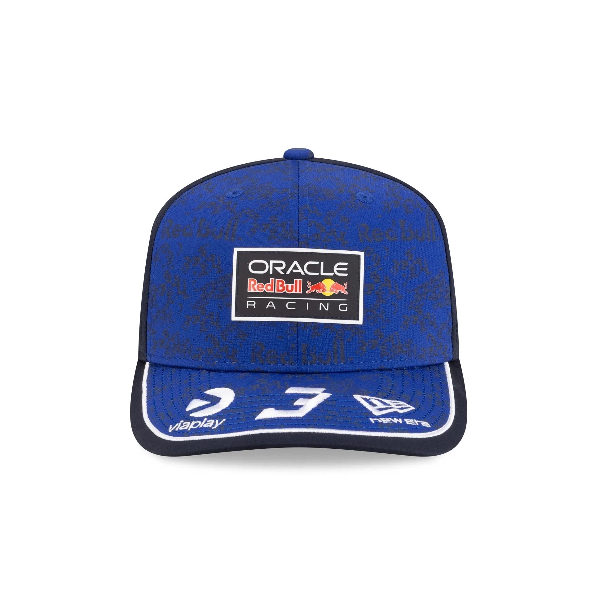 F1 鈴鹿サーキット 2026 Oracle Red Bull キャップ 青 Red Bull Racing F1 New Era 9Seventy 2026 Max Verstappen Team Hat