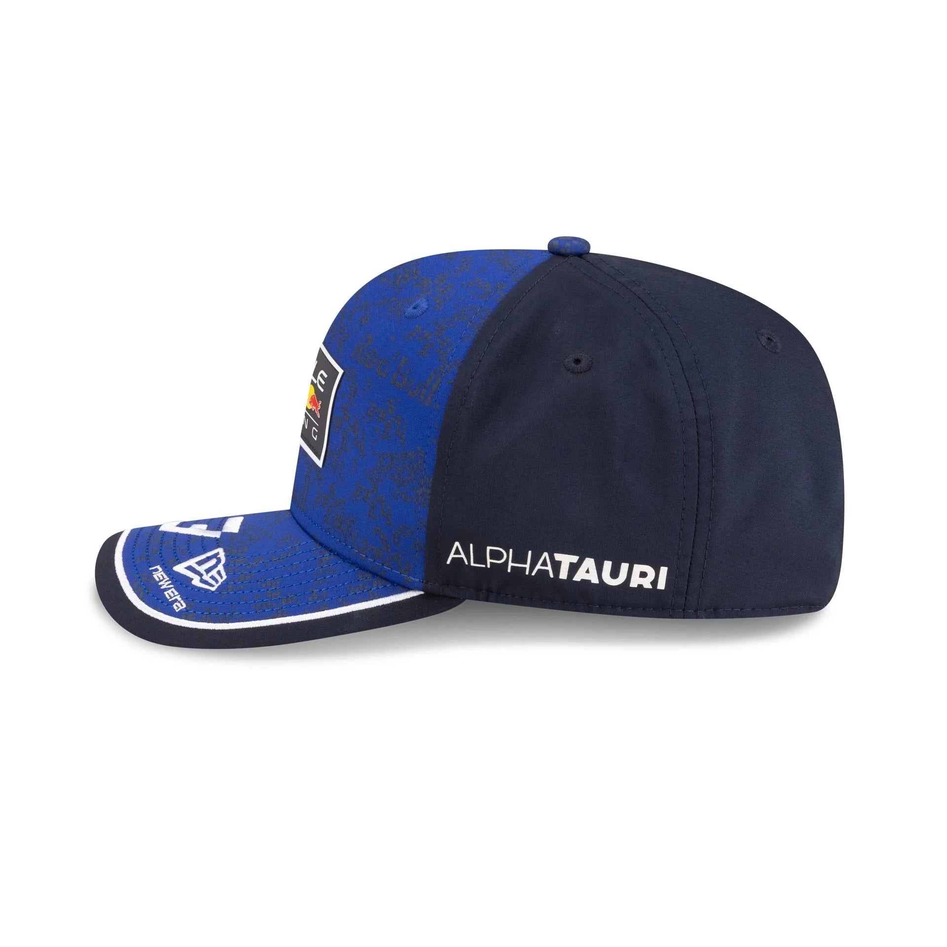 Red Bull Racing F1 New Era 9Seventy 2026 Max Verstappen Team Hat - Blue Hats Red Bull Racing 