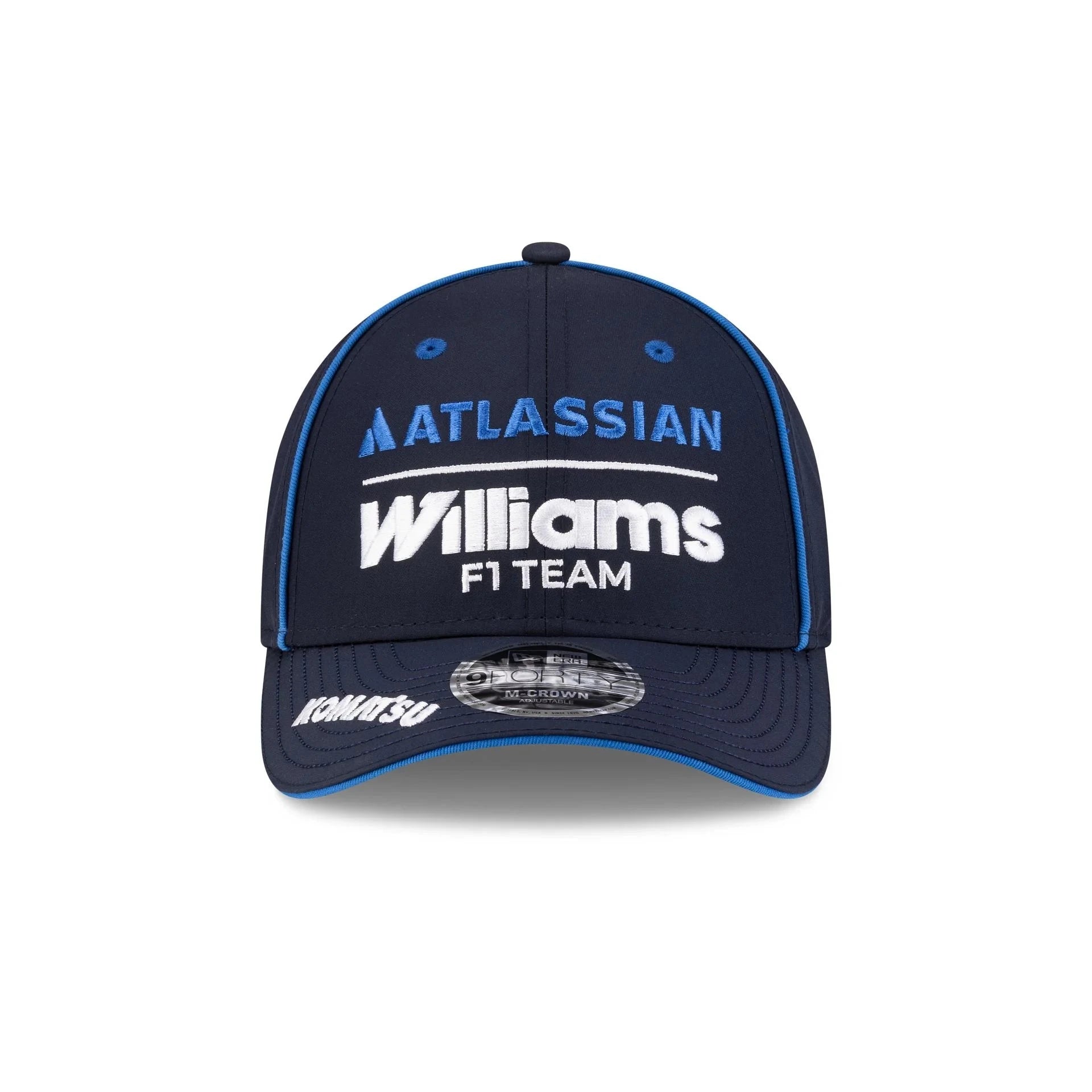 Williams Racing F1 2026 Team Hat - Navy – CMC Motorsports®