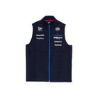 Williams Racing F1 2026 Team Line Vest - Navy Vest Williams Racing 