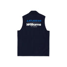 Williams Racing F1 2026 Team Line Vest - Navy Vest Williams Racing 