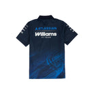 Williams Racing F1 2026 Women's Team Polo Shirt - Navy Polos Williams Racing 