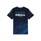 Williams Racing F1 2026 Women's Team T-Shirt - Navy T-shirts Williams Racing 