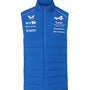 Alpine Racing F1 2026 Team Vest - Lapis Blue Vest Alpine 