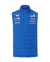 Alpine Racing F1 2026 Team Vest - Lapis Blue Vest Alpine 