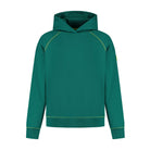 Aston Martin F1 Lifestyle Graphic Hoodie - Black/Green Hoodies Aston Martin F1 S Green 