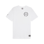 Formula 1 Tech Collection F1 Singapore GP Men's Graphic T-Shirt- White T-shirts Formula 1 