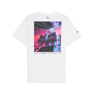 Formula 1 Tech Collection F1 Singapore GP Men's Graphic T-Shirt- White T-shirts Formula 1 