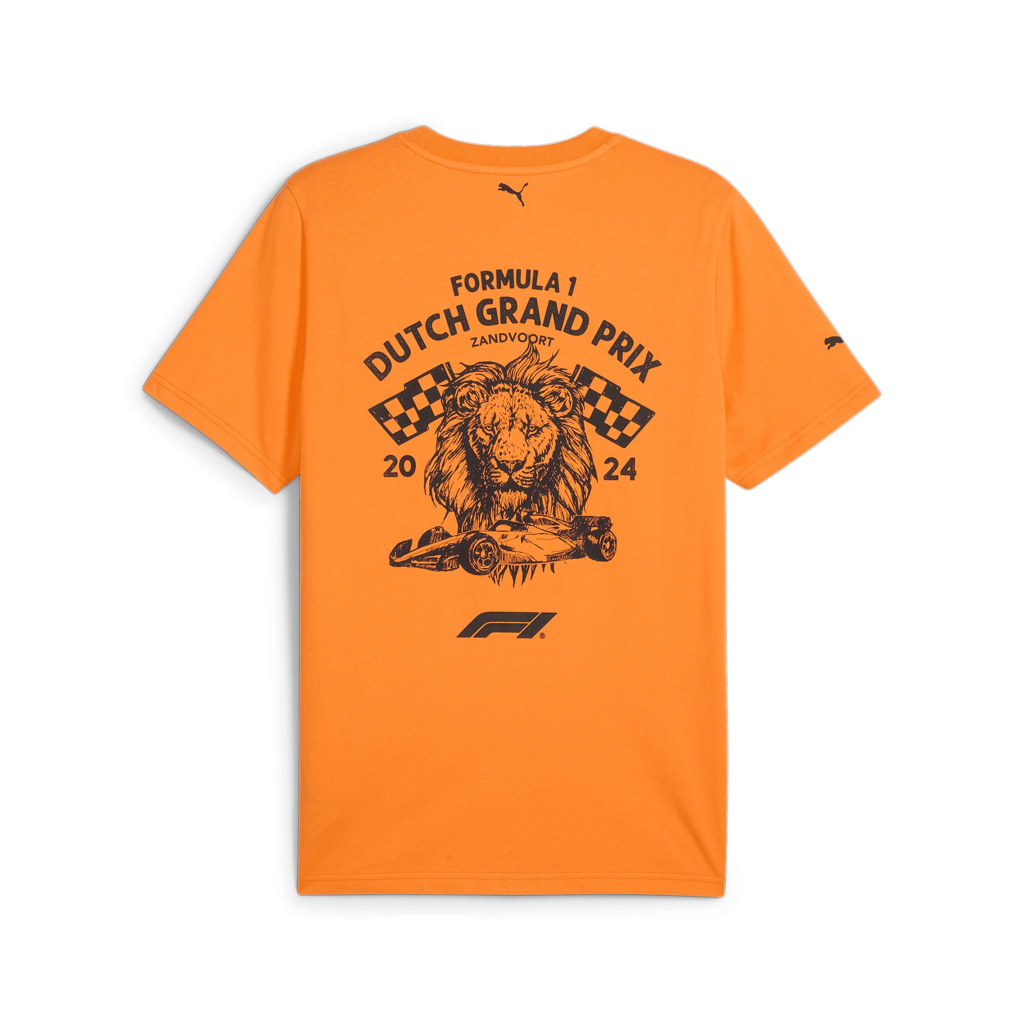 Formula 1 Tech Collection F1 Zandvoort GP Men's Graphic T-Shirt