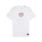 Formula 1 Tech Collection F1 Men's Mexico GP T-Shirt - White T-shirts Formula 1 