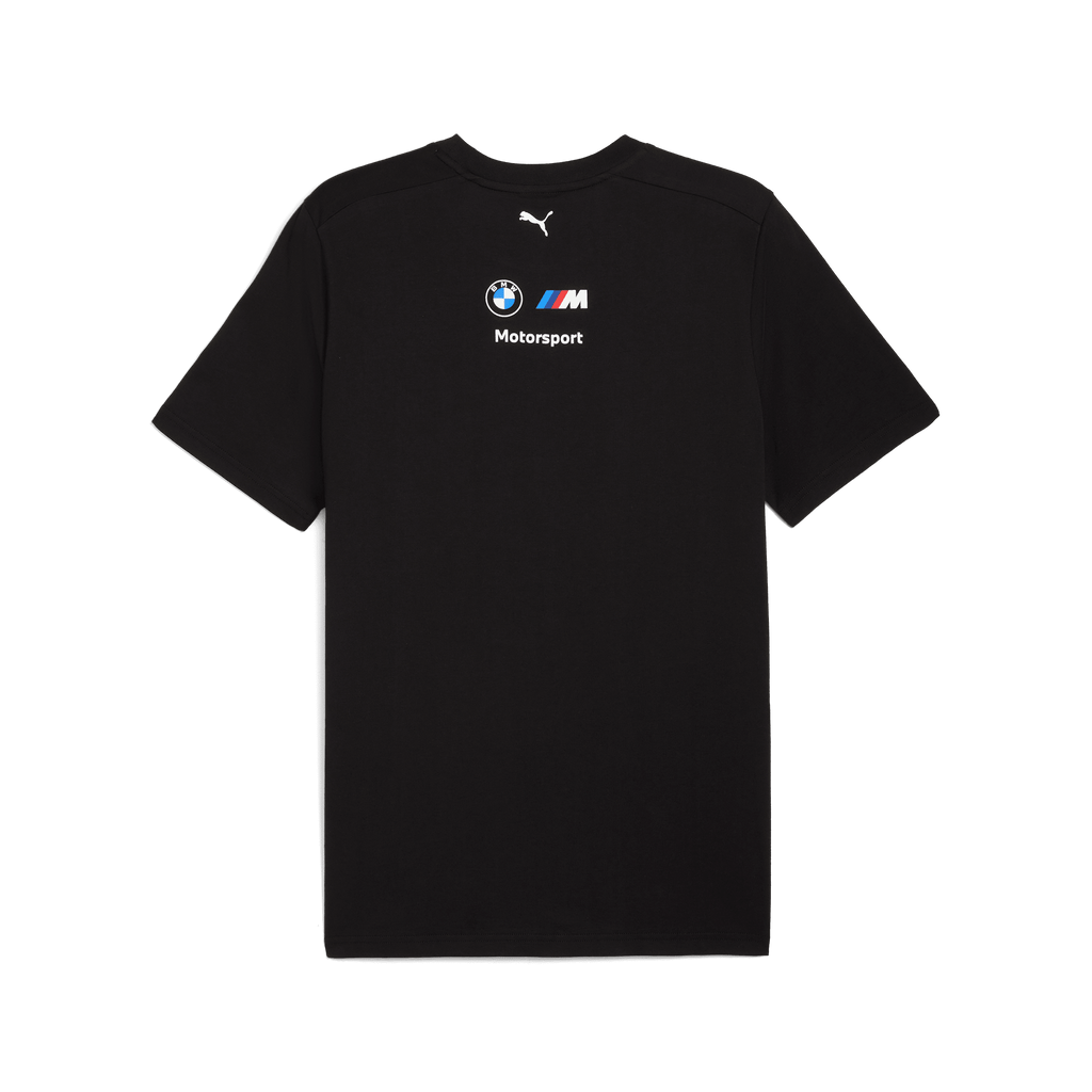 BMW Motorsports Men's Momentum Graphic T-Shirt- Black T-shirts BMW Motorsports 