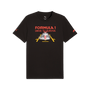 Formula 1 Tech Puma "Drive to Survive" T-Shirt - Black/White T-shirts Formula 1 S Black 