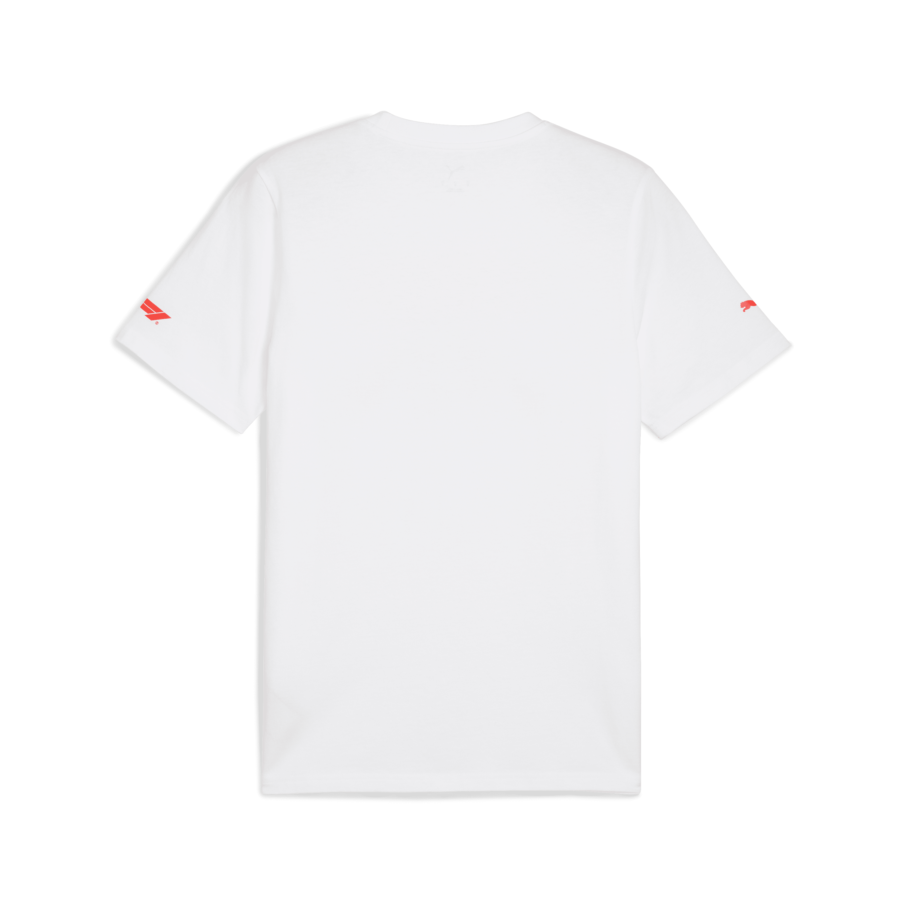 Formula 1 Tech Puma "Drive to Survive" T-Shirt - Black/White T-shirts Formula 1 