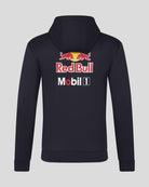 Red Bull Racing F1 2026 Team Full Zip Hooded Sweatshirt- Blue/Navy Hoodies Red Bull Racing 