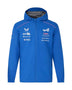 Alpine Racing F1 2026 Team Rain Jacket - Lapis Blue Jackets Alpine 