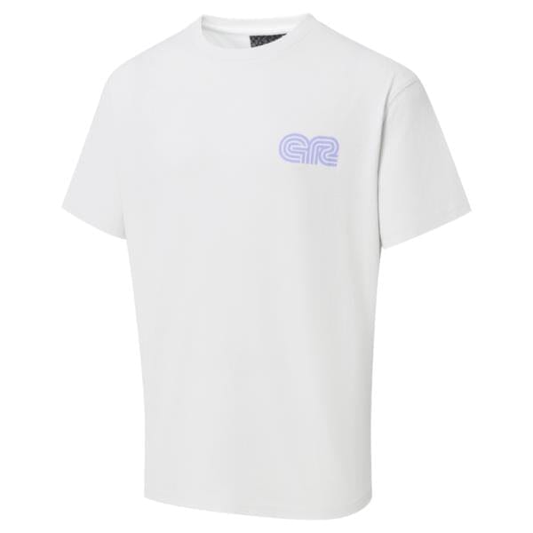 Gresini Racing Moto GP Race Board T-Shirt - White T-shirts Gresini Racing 