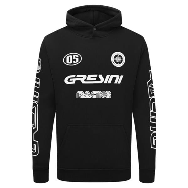 Gresini Racing Moto GP Hoodie - Black Hoodies Gresini Racing 