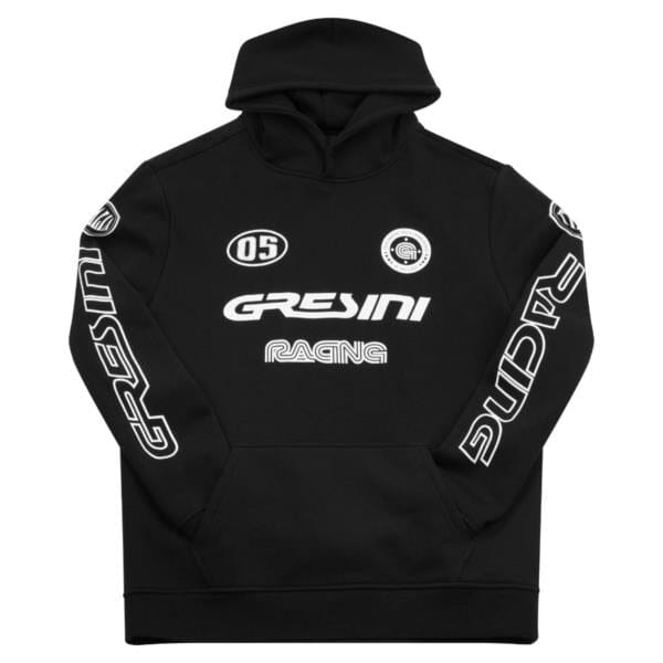 Gresini Racing Moto GP Hoodie - Black Hoodies Gresini Racing 