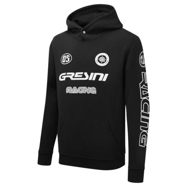 Gresini Racing Moto GP Hoodie - Black Hoodies Gresini Racing 
