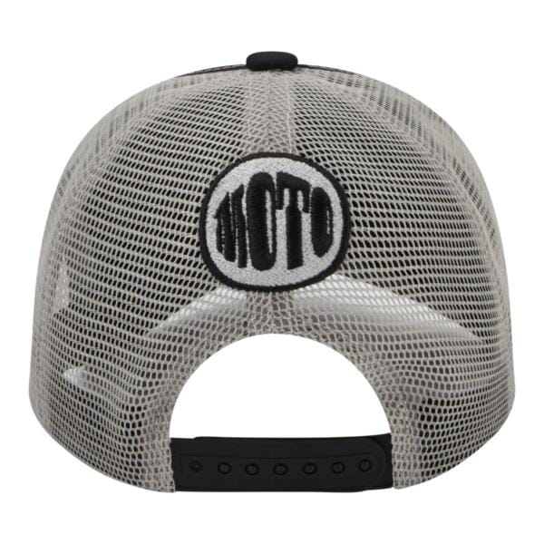 Gresini Racing Moto GP Trucker Hat - Black Hats Gresini Racing 