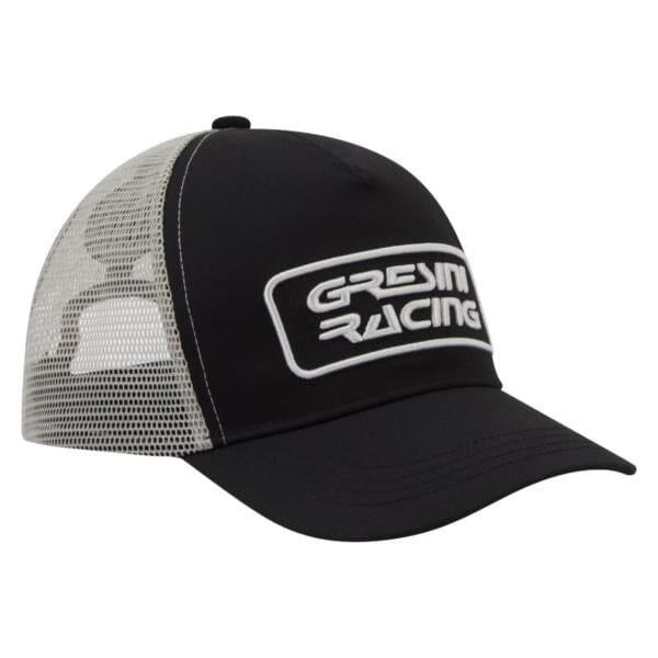 Gresini Racing Moto GP Trucker Hat - Black Hats Gresini Racing 