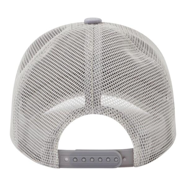 Gresini Racing Moto GP Trackside Trucker Hat - Gray Hats Gresini Racing 