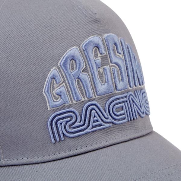 Gresini Racing Moto GP Trackside Trucker Hat - Gray Hats Gresini Racing 