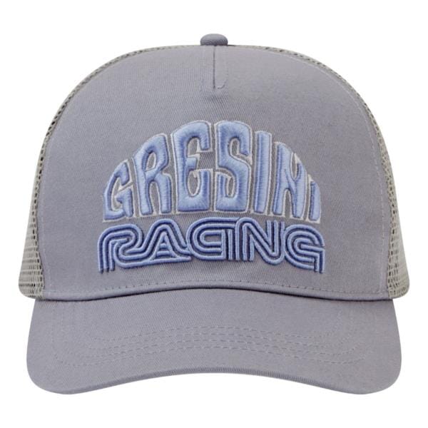 Gresini Racing Moto GP Trackside Trucker Hat - Gray Hats Gresini Racing 