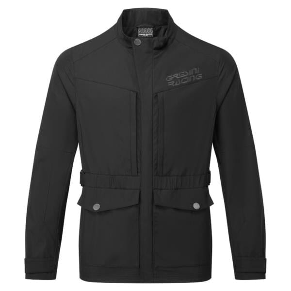 Gresini Racing Moto GP Classic Jacket - Black Jackets Gresini Racing 