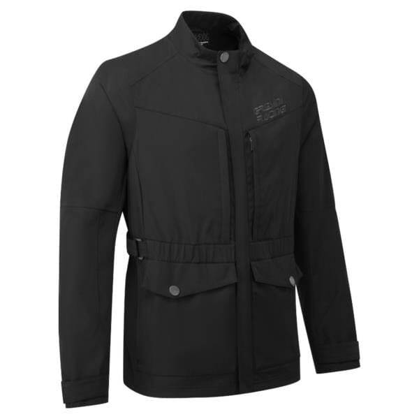 Gresini Racing Moto GP Classic Jacket - Black Jackets Gresini Racing 