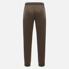 Automobili Lamborghini Men's Activewear Sports Pants - Black/Green Pants Automobili Lamborghini 