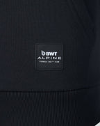 Alpine Racing F1 Classic Enstone Overhead Hoodie - Black Hoodies Alpine 