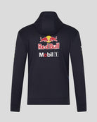 Red Bull Racing F1 2026 Team Pullover Hoodie- Blue/Navy Hoodies Red Bull Racing 