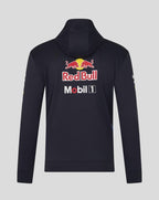 Red Bull Racing F1 2026 Team Pullover Hoodie- Blue/Navy Hoodies Red Bull Racing 