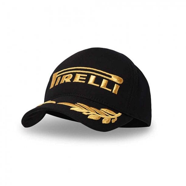Pirelli Podium P1 Las Vegas Gold Edition Hat Hats Pirelli 