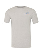 Alpine Racing F1 Regular Fit T-Shirt - Grey T-shirts Alpine 