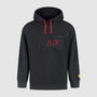 Scuderia Ferrari F1 Puma SF Hoodie - Black/Gray Hoodies Scuderia Ferrari XS Black 