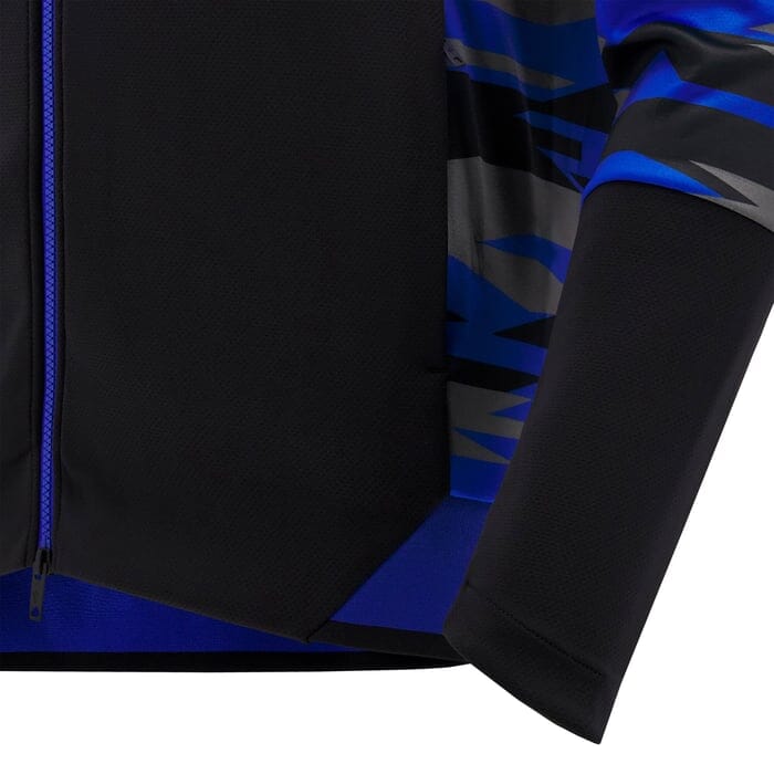 Monster Energy Yamaha 2025 Men's Team Replica Full Zip Sweatshirt