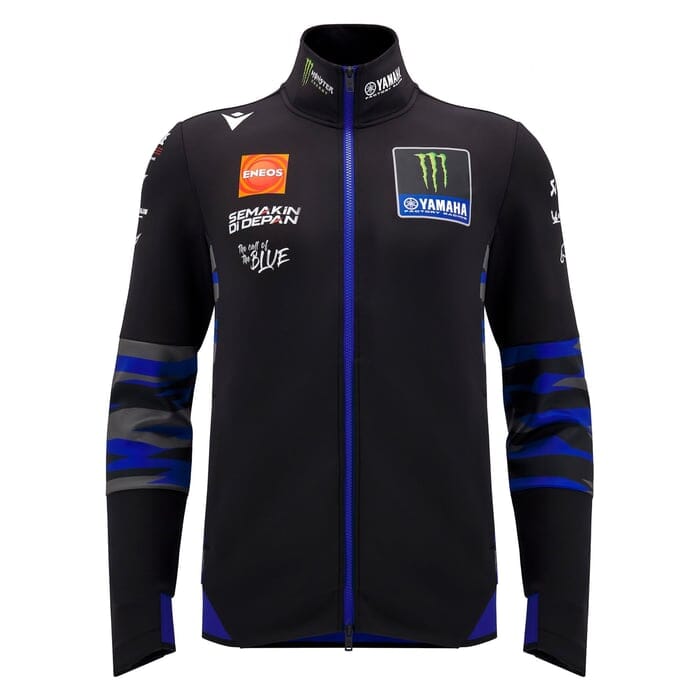Monster Energy Yamaha チームポロシャツLサイズ2枚セット Monster
