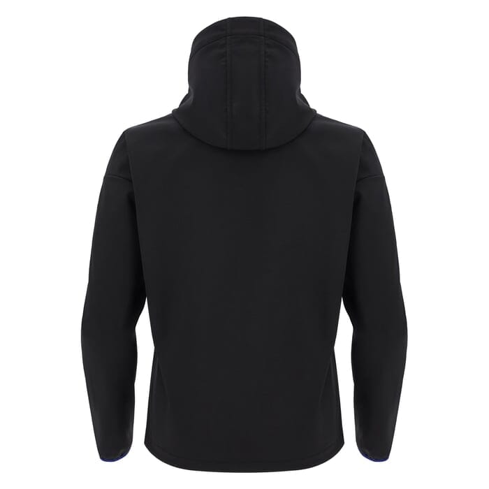 Monster Energy Yamaha Men's Travel Softshell Jacket - Black Jackets Yamaha Racing 