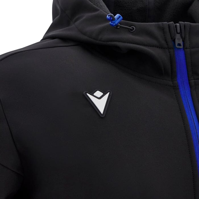 Monster Energy Yamaha Men's Travel Softshell Jacket - Black Jackets Yamaha Racing 