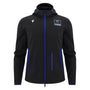 Monster Energy Yamaha Men's Travel Softshell Jacket - Black Jackets Yamaha Racing 
