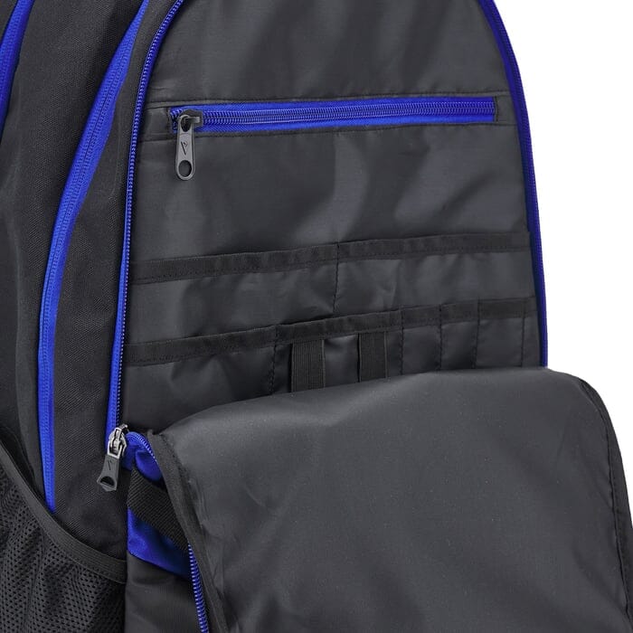 Monster Energy Yamaha Travel Custom Backpack - Black Bags Yamaha Racing 