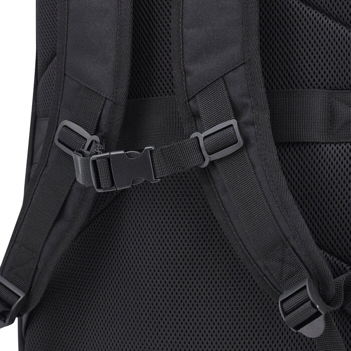 Monster Energy Yamaha Travel Custom Backpack - Black Bags Yamaha Racing 
