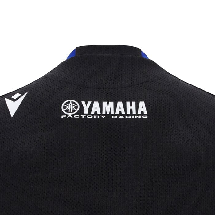 Monster Energy Yamaha Men's Fan Gear T-Shirt - Black T-shirts Yamaha Racing 