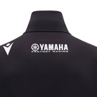 Monster Energy Yamaha Men's Fan Gear Full Zip Sweatshirt - Black Sweatshirt Yamaha Racing 