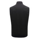 Automobili Lamborghini Squadra Corse 2026 Men's Padded Vest - Black Vest Automobili Lamborghini 
